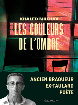 cover image of Les couleurs de l'ombre